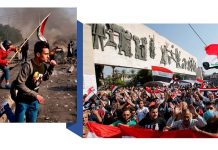 Le soulèvement en Irak : La « profondeur stratégique » du régime iranien s’effondre après l’élimination de Soleimani Le soulèvement en Irak : La « profondeur stratégique » du régime iranien s’effondre après l'élimination de Soleimani