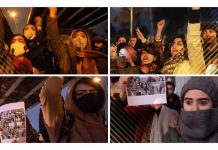 Le rôle important des femmes dans les récentes manifestations en Iran Le rôle important des femmes dans les récentes manifestations en Iran