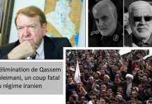 L’élimination de Qassem Soleimani, un coup fatal au régime iranien