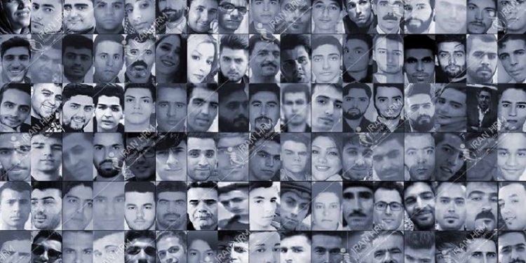 2019 marquée par la répression brutale du régime iranien contre la société - Rapport annuel du Iran Human Rights Monitor