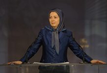 Maryam Radjavi : Vendredi, journée de deuil national pour les passagers de l’avion abattu par le régime Maryam Radjavi : Vendredi, journée de deuil national pour les passagers de l’avion abattu par le régime