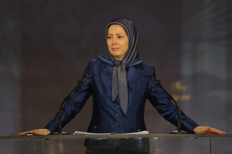 Maryam Radjavi : Vendredi, journée de deuil national pour les passagers de l’avion abattu par le régime