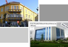 L’Albanie ferme la Fondation Saadi, centre d’espionnage et de formation au terrorisme du régime iranien, après l’expulsion de deux diplomates-terroristes de Téhéran L'Albanie ferme la Fondation Saadi, centre d'espionnage et de formation au terrorisme du régime iranien, après l’expulsion de deux diplomates-terroristes de Téhéran