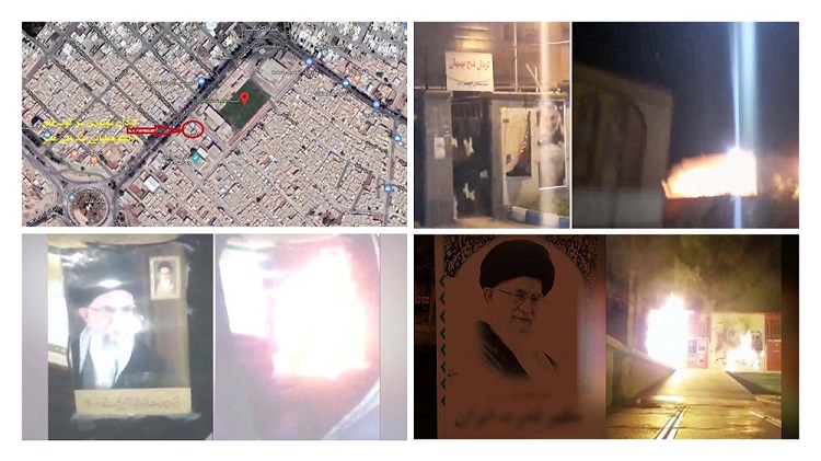 Iran : la jeunesse insurgée vise le bataillon Fath de la division Vali-Asr