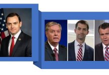 Les députés et sénateurs américains solidaires des manifestants iraniens Les députés et sénateurs américains solidaires des manifestants iraniens