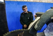 Les aveux contraints du commandant de la force aérospatiale des pasdarans Suite des mensonges et des dissimulations des dirigeants du régime en Iran