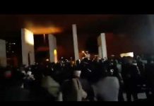 Iran – les manifestants scandent « Bassidjis sans vergognes, instruments de l’assassinat du peuple »