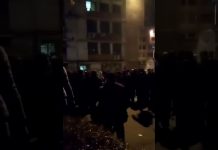 Affrontement mardi soir entre les étudiants et la milice à l’université Polytechnique à Téhéran