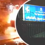 Iran : de jeunes insurgés visent une base des pasdarans dans le nord de Téhéran
