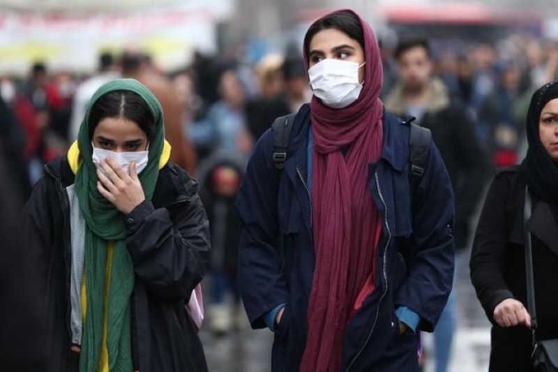 La crise du coronavirus en Iran et l’inaction du régime