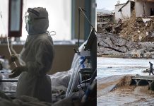 Alors que les catastrophes naturelles se poursuivent en Iran, le régime continue son inaction Alors que les catastrophes naturelles se poursuivent en Iran, le régime continue son inaction