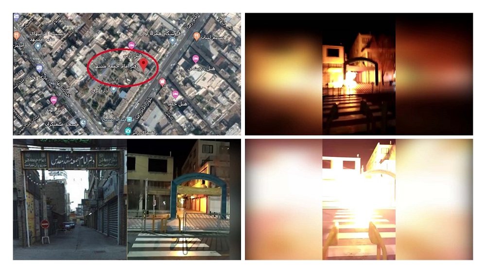 Iran : Le bureau du représentant de Khamenei à Machad visé