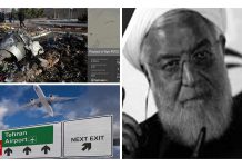 Iran: Rohani a menti au sujet de l’avion de ligne ukrainien Iran: Rohani a menti au sujet de l’avion de ligne ukrainien