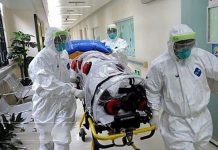 Le coronavirus se propage à travers l’Iran tandis que le régime maintient le secret Le coronavirus se propage à travers l'Iran tandis que le régime maintient le secret