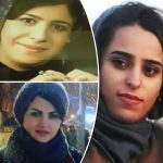 Des militantes iraniennes ont été condamnées à des peines de prison par les tribunaux du régime