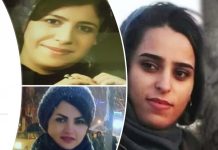 Des militantes iraniennes ont été condamnées à des peines de prison par les tribunaux du régime