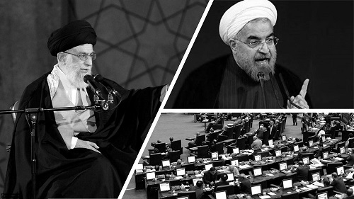 Iran - La farce des législatifs