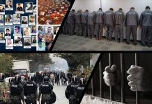 Le pouvoir judiciaire du régime iranien inflige de lourdes peines aux manifestants détenus Le pouvoir judiciaire du régime iranien inflige de lourdes peines aux manifestants détenus