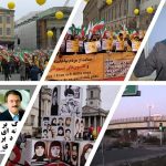 Les Iraniens en Iran et à l’étranger font campagne pour la liberté pour l’anniversaire de la révolution antimonarchique