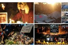 Le régime iranien continue de harceler les familles des victimes d’un avion de ligne ukrainien abattu Le régime iranien continue de harceler les familles des victimes d'un avion de ligne ukrainien abattu