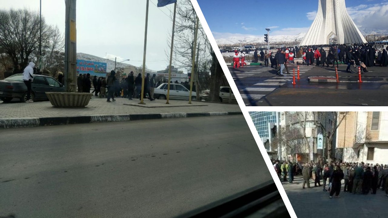 Le régime iranien lutte pour promouvoir le récit du soutien populaire à l’anniversaire de la révolution de 1979