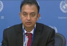 Le Rapporteur des Nations Unies pour les droits de l’homme choqué par la situation en Iran Le Rapporteur des Nations Unies pour les droits de l'homme choqué par la situation en Iran