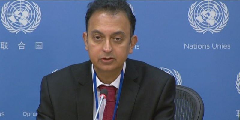 Le Rapporteur des Nations Unies pour les droits de l'homme choqué par la situation en Iran