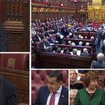 Les législateurs exhortent le gouvernement britannique à adopter une politique ferme vis-à-vis du régime iranien Les législateurs exhortent le gouvernement britannique à adopter une politique ferme vis-à-vis du régime iranien