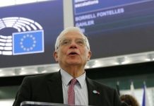 Le régime iranien considère le voyage de Josep Borrell comme un feu vert pour ses crimes contre l’humanité Le régime iranien considère le voyage de Josep Borrell comme un feu vert pour ses crimes contre l'humanité