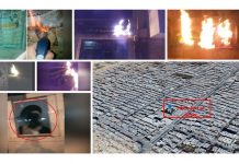 Iran : Un séminaire criminel des mollahs pris pour cible à Najafabad à l’approche de la farce électorale Iran : Un séminaire criminel des mollahs pris pour cible à Najafabad à l’approche de la farce électorale