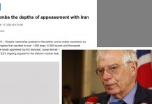 Struan Stevenson – L’UE doit cesser sa politique de complaisance envers le régime en Iran Struan Stevenson - L'UE doit cesser sa politique de complaisance envers le régime en Iran