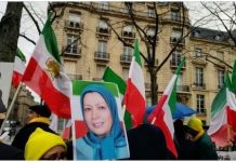 Paris : Manifestation des Iraniens à l’anniversaire de la chute du Chah en face de l’Assemblée nationale Paris : Manifestation des Iraniens à l’anniversaire de la chute du Chah en face de l’Assemblée nationale