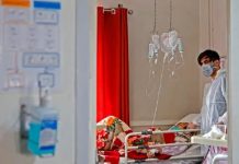 Les décès dus au coronavirus ont dépassé les 1 500 dans 74 villes Les décès dus au coronavirus ont dépassé les 1 500 dans 74 villes