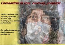 Coronavirus en Iran, dissimulation, perspectives