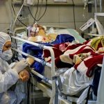 Des centaines de milliers de détenus, en particulier des prisonniers politiques, exposés à un risque d’épidémie du coronavirus Des centaines de milliers de détenus, en particulier des prisonniers politiques, exposés à un risque d'épidémie du coronavirus