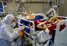 Des centaines de milliers de détenus, en particulier des prisonniers politiques, exposés à un risque d’épidémie du coronavirus Des centaines de milliers de détenus, en particulier des prisonniers politiques, exposés à un risque d'épidémie du coronavirus