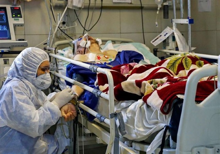    Des centaines de milliers de détenus, en particulier des prisonniers politiques, exposés à un risque d'épidémie du coronavirus
