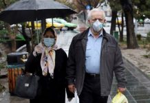 Éclosion de coronavirus en Iran: des milliers de personnes infectées, 1200 morts, mais aucune action du régime