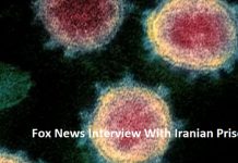 Entretien avec un prisonnier iranien : avec l’épidémie de coronavirus les prisons iraniennes sont un cauchemar