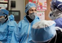 Le nombre de décès dus aux coronavirus dans 182 villes dépasse 4 900