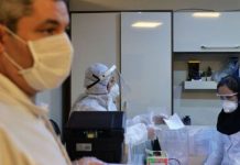 Iran : le nombre de morts dus au coronavirus dépasse 6 400 dans 196 villes Iran : le nombre de morts dus au coronavirus dépasse 6 400 dans 196 villes