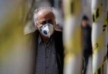 Coronavirus en Iran : plus de 5 500 décès dans 186 villes Coronavirus en Iran : plus de 5 500 décès dans 186 villes