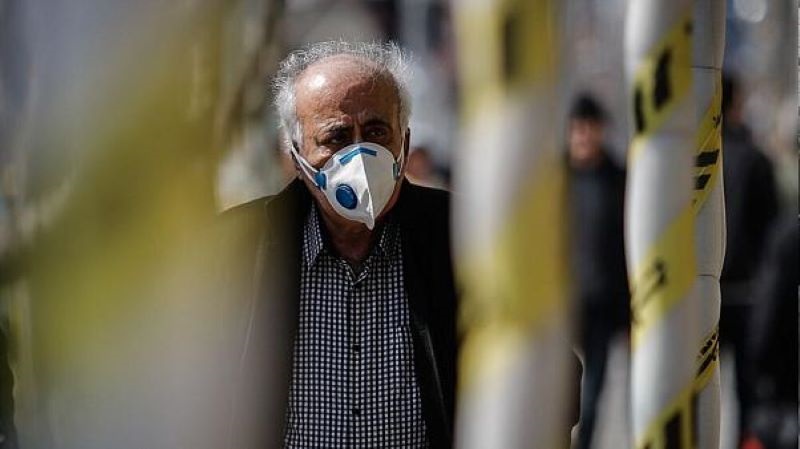 Coronavirus en Iran : plus de 5 500 décès dans 186 villes