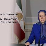 Message de Maryam Radjavi au peuple iranien sur la crise du coronavirus