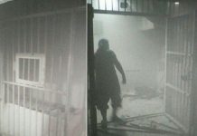 Mutinerie dans les prisons d’Iran contre le régime des mollahs en pleine épidémie de Coronavirus