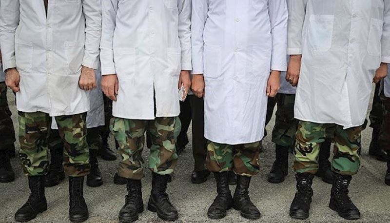 La loi martiale en Iran sous le prétexte du coronavirus