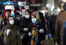 Iran: Les décès dus au coronavirus dans 301 villes dépassent 36.600