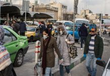 La mutinerie des prisonniers en Iran pour échapper au Coronavirus