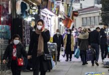 Iran: Les décès dus aux coronavirus dans 294 villes dépassent les 30.000