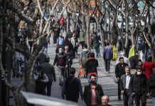 Le régime iranien couvre les cas de coronavirus comme syndrome de détresse respiratoire aiguë